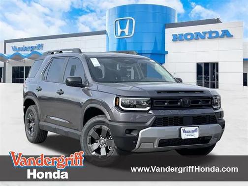 2026 Honda Passport AWD RTL