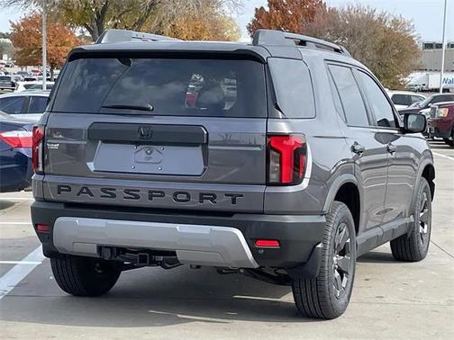 2026 Honda Passport AWD RTL