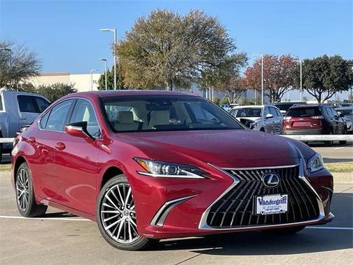 2022 Lexus ES 250 Base