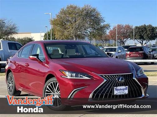 2022 Lexus ES 250 Base