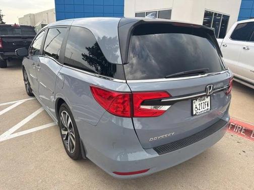 2023 Honda Odyssey Touring