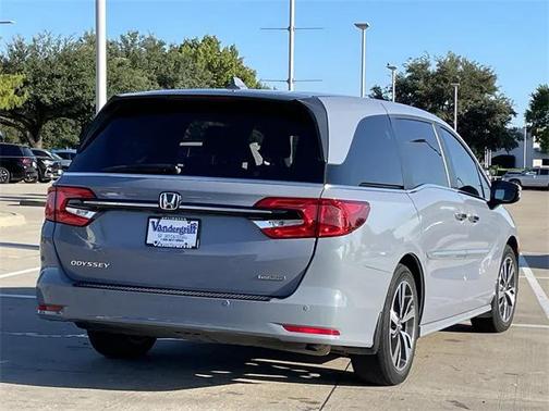 2023 Honda Odyssey Touring