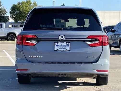 2023 Honda Odyssey Touring