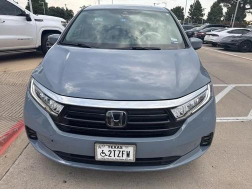 2023 Honda Odyssey Touring