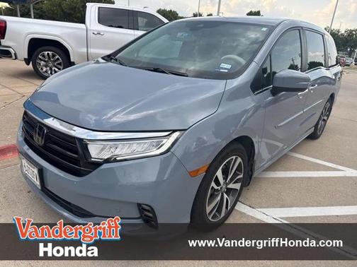 2023 Honda Odyssey Touring