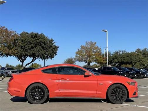 2016 Ford Mustang GT