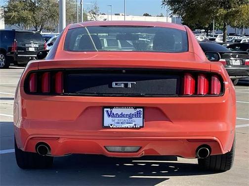 2016 Ford Mustang GT