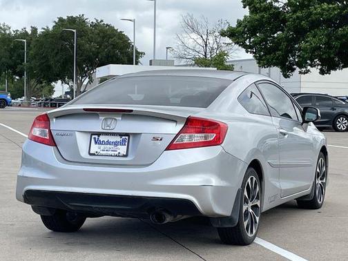 2013 Honda Civic Si
