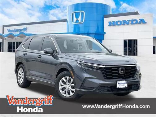 2024 Honda CR-V LX 2WD