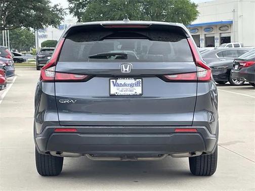 2024 Honda CR-V LX 2WD