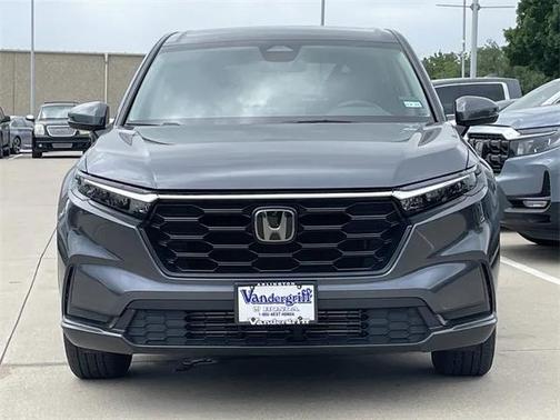 2024 Honda CR-V LX 2WD