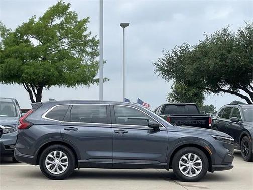 2024 Honda CR-V LX 2WD