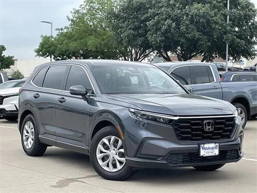 2024 Honda CR-V LX 2WD