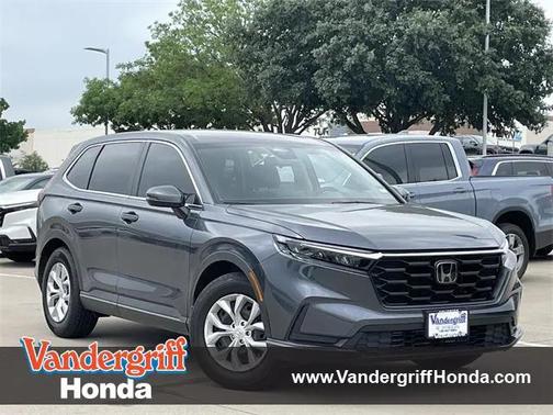 2024 Honda CR-V LX 2WD