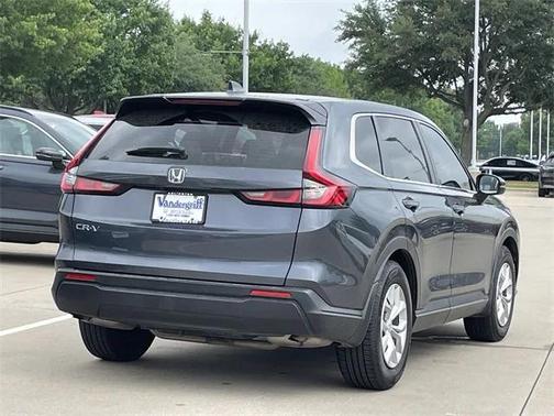 2024 Honda CR-V LX 2WD