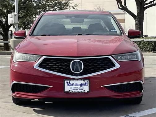 2019 Acura TLX FWD