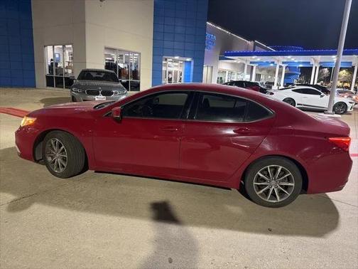 2019 Acura TLX FWD