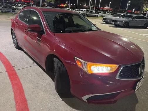 2019 Acura TLX FWD