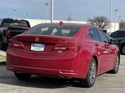 2019 Acura TLX FWD