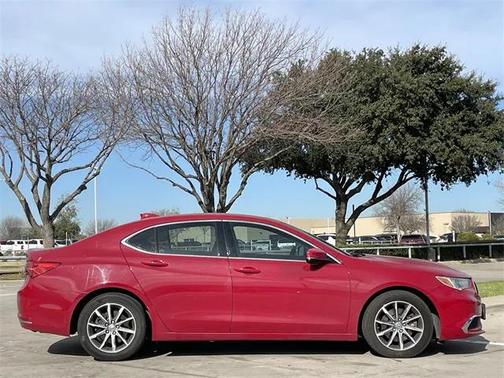 2019 Acura TLX FWD