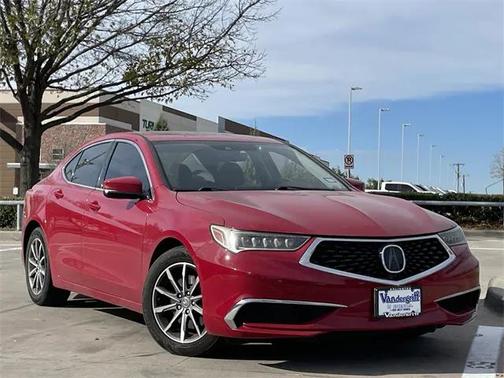 2019 Acura TLX FWD
