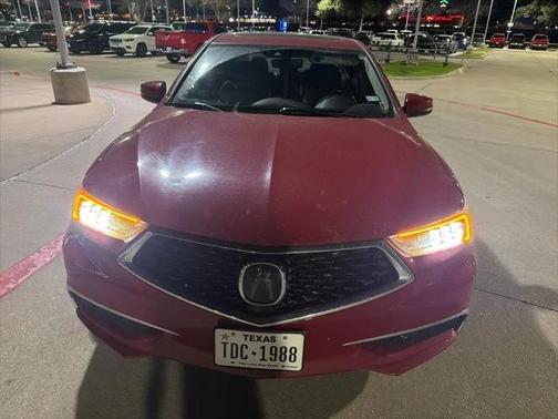 2019 Acura TLX FWD