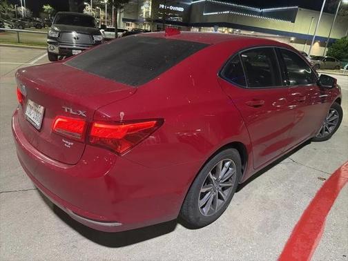 2019 Acura TLX FWD