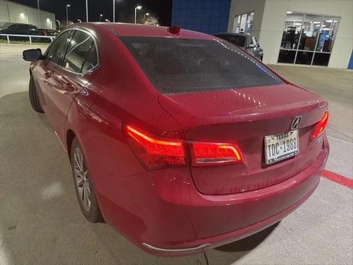 2019 Acura TLX FWD