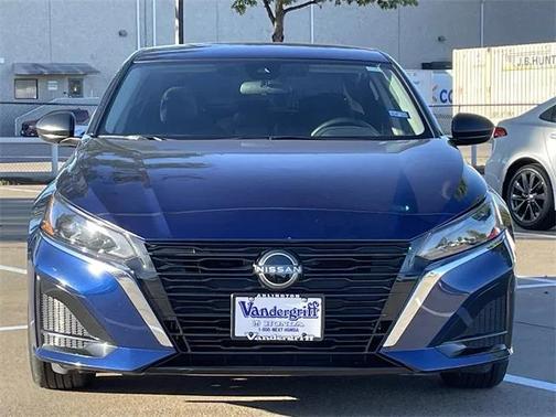 2024 Nissan Altima S FWD