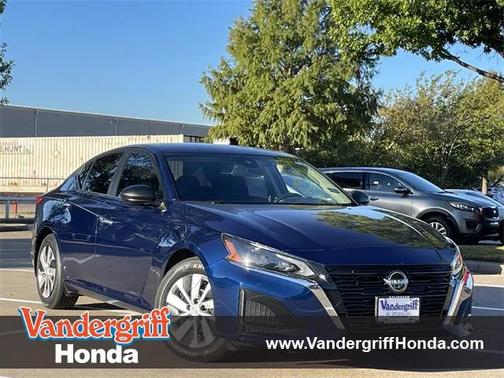 2024 Nissan Altima S FWD