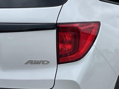 Platinum White Pearl 2025 Honda Passport AWD EX-L