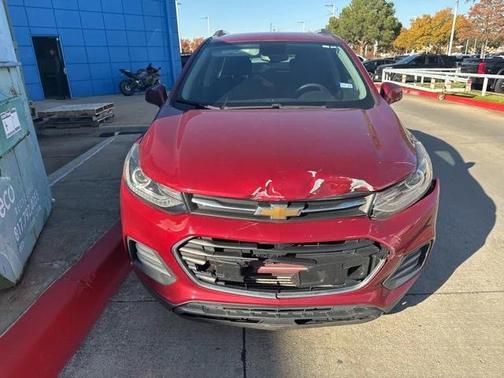 2020 Chevrolet Trax LT