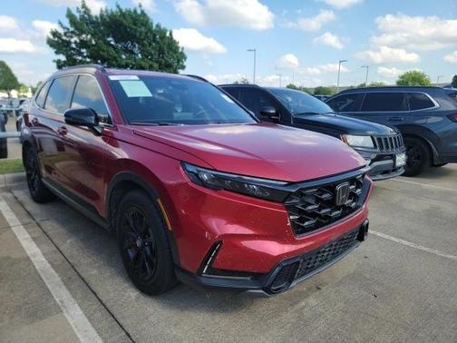 2023 Honda CR-V Hybrid Sport