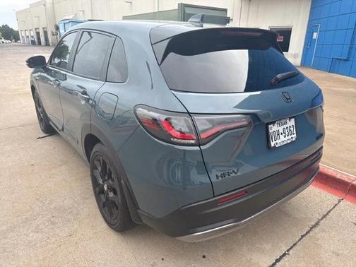 2024 Honda HR-V 2WD Sport w/o BSI