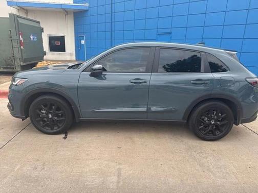 2024 Honda HR-V 2WD Sport w/o BSI