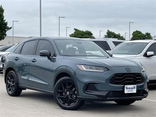 2024 Honda HR-V 2WD Sport w/o BSI