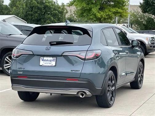 2024 Honda HR-V 2WD Sport w/o BSI