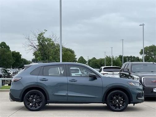 2024 Honda HR-V 2WD Sport w/o BSI