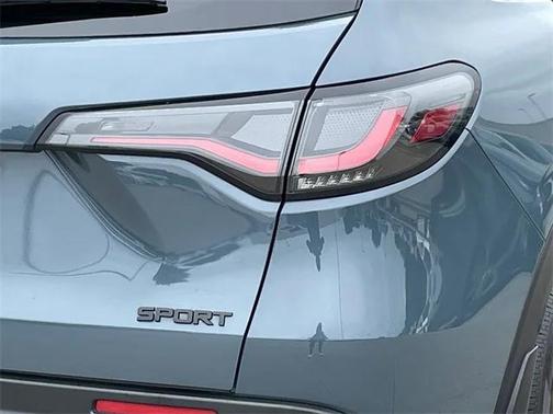 2024 Honda HR-V 2WD Sport w/o BSI