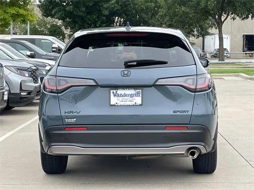 2024 Honda HR-V 2WD Sport w/o BSI