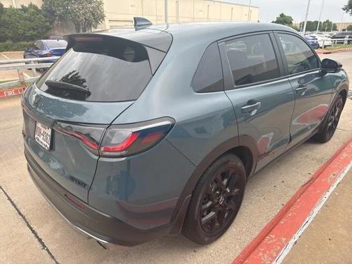 2024 Honda HR-V 2WD Sport w/o BSI
