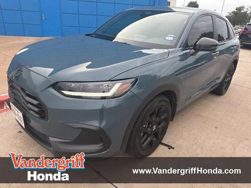 2024 Honda HR-V 2WD Sport w/o BSI