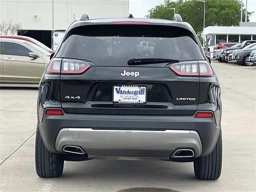 2022 Jeep Cherokee Limited