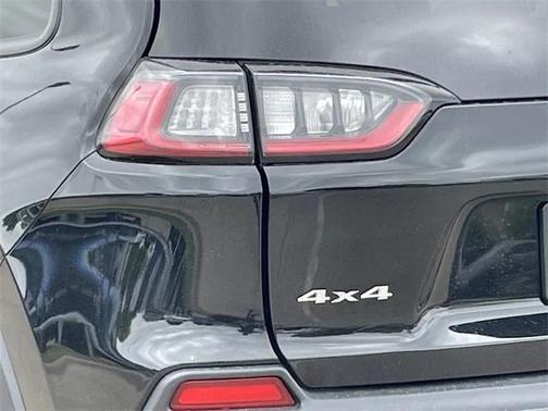 2022 Jeep Cherokee Limited