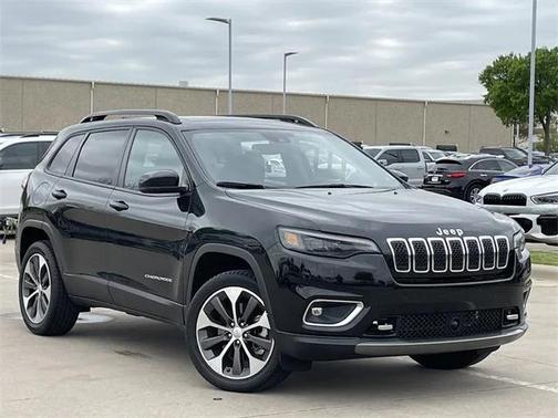 2022 Jeep Cherokee Limited