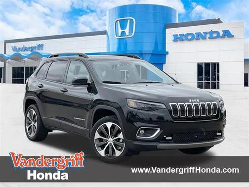 2022 Jeep Cherokee Limited