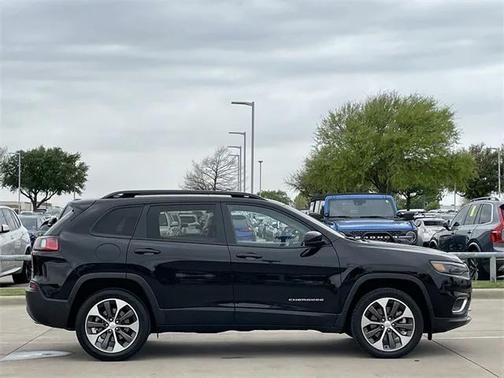 2022 Jeep Cherokee Limited