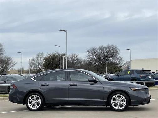 2025 Honda Accord LX 1.5T