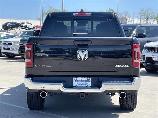 2023 RAM 1500 Limited