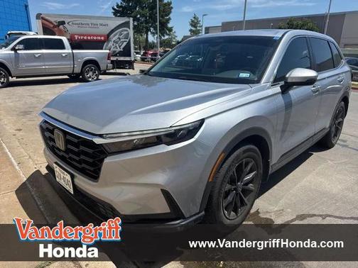 2023 Honda CR-V EX 2WD